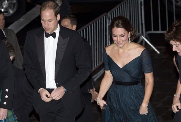 William and Kate wish to leave the “royal bubble” and concentrate more on the US