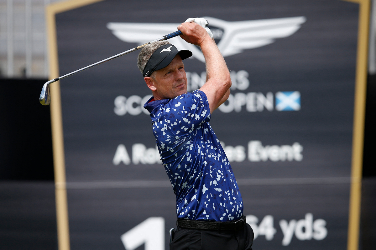 Luke Donald