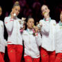 England: Alice Kinsella leads team to another gold at CWG 2022