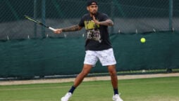 Kyrgios