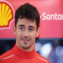 Charles Leclerc Signs ‘double Top’ For Ferrari in Hungary