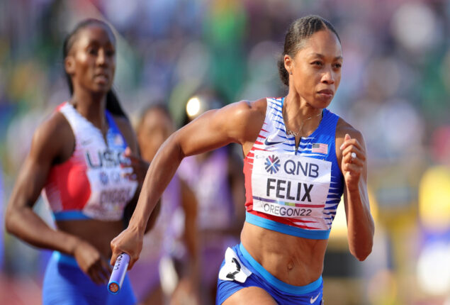 Allyson Felix