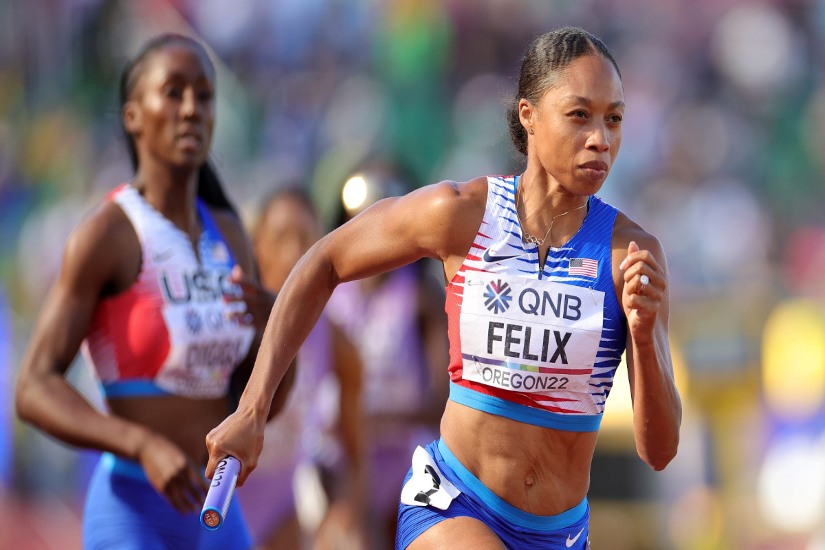 Allyson Felix