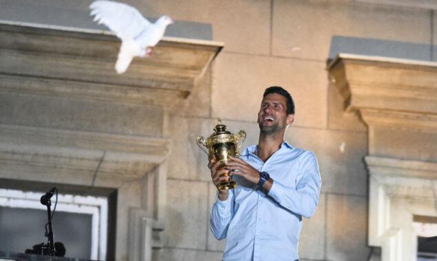 Djokovic desires to play in Australian Open one year from now