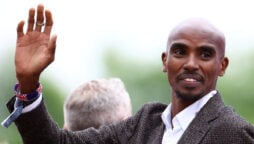 Mo Farah: UK police research after says he was youngster