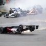 Zhou crash: F1 to have harder roll loop tests