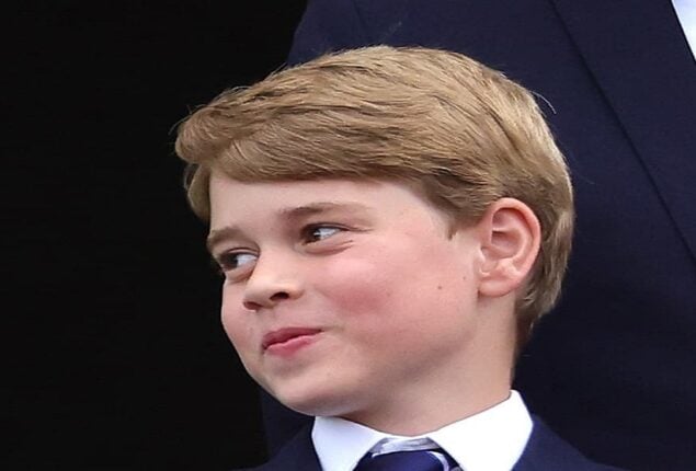Prince George’s fascinating video divides royal admirers