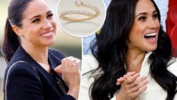 Meghan Markle’s new ring is a “Pinky promise” to other women