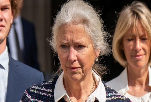 Tiggy Legge-Bourke, a royal nanny, will receive compensation from the BBC following Princess Diana’s “deceitful” Panorama interview
