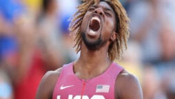 Noah Lyles