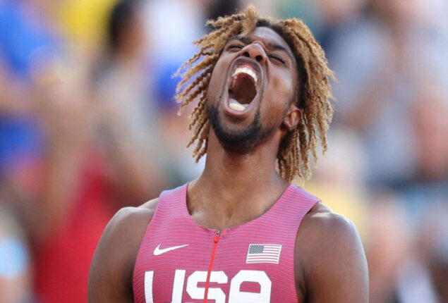 Noah Lyles