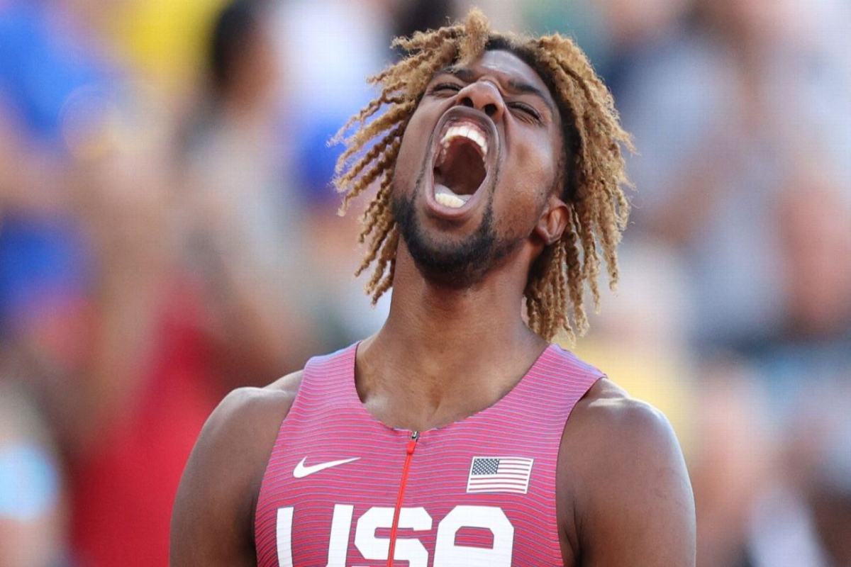 Noah Lyles