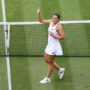 Niemeier sorry for taking Watson out of Wimbledon