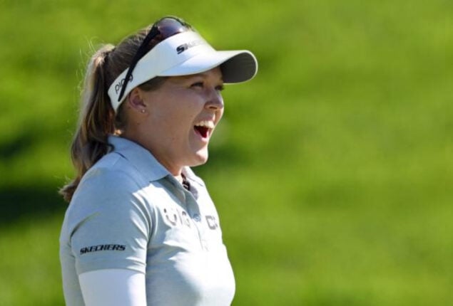 Brooke Henderson
