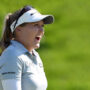 Brooke Henderson stays calm to bring home Evian Championship