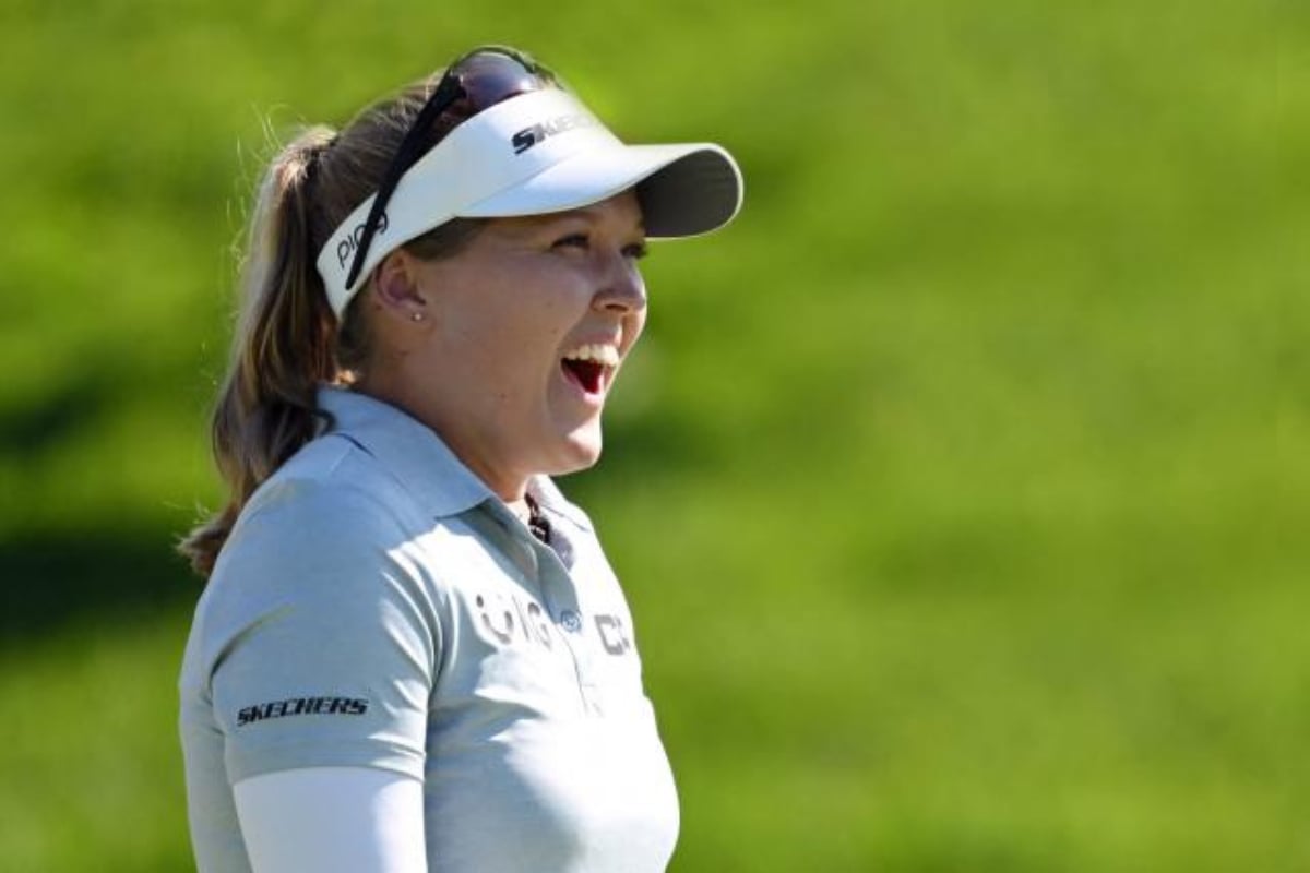 Brooke Henderson