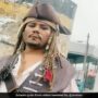 Internet users call this beggar “Johnny Debt”