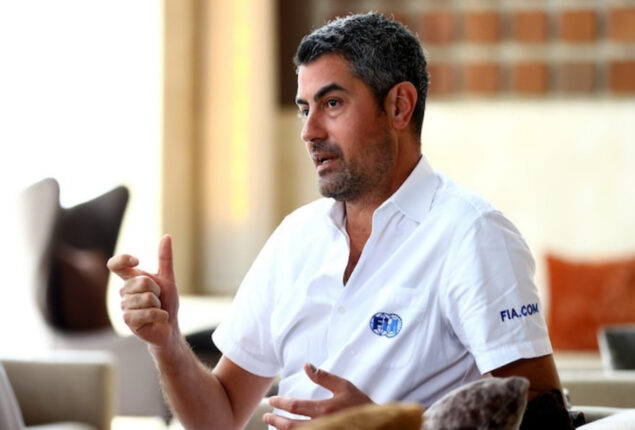 Michael Masi