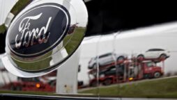 Ford tells drivers to park outside, expands recall for possible engine fires
