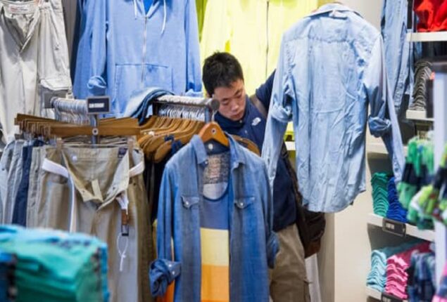 Even when retailers cut prices to clear inventory, people pay more