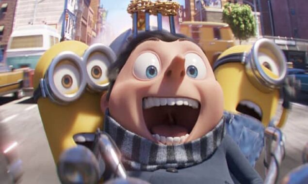 Minions: The Rise of Gru brings parents and kids back to theatres.