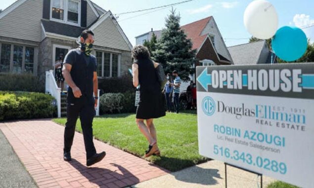 Mortgage demand sinks even as rates drop