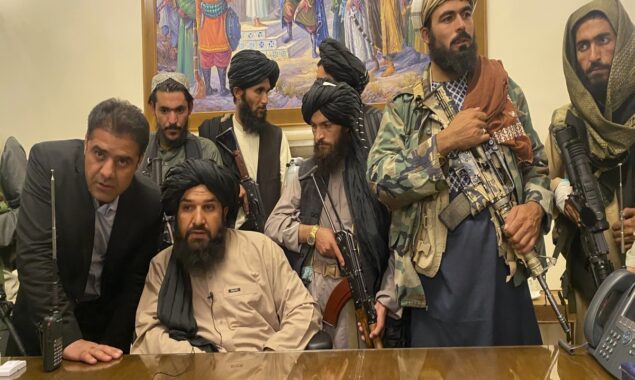 Taliban leader issues warning to foreigners not to meddle in Afghan affairs