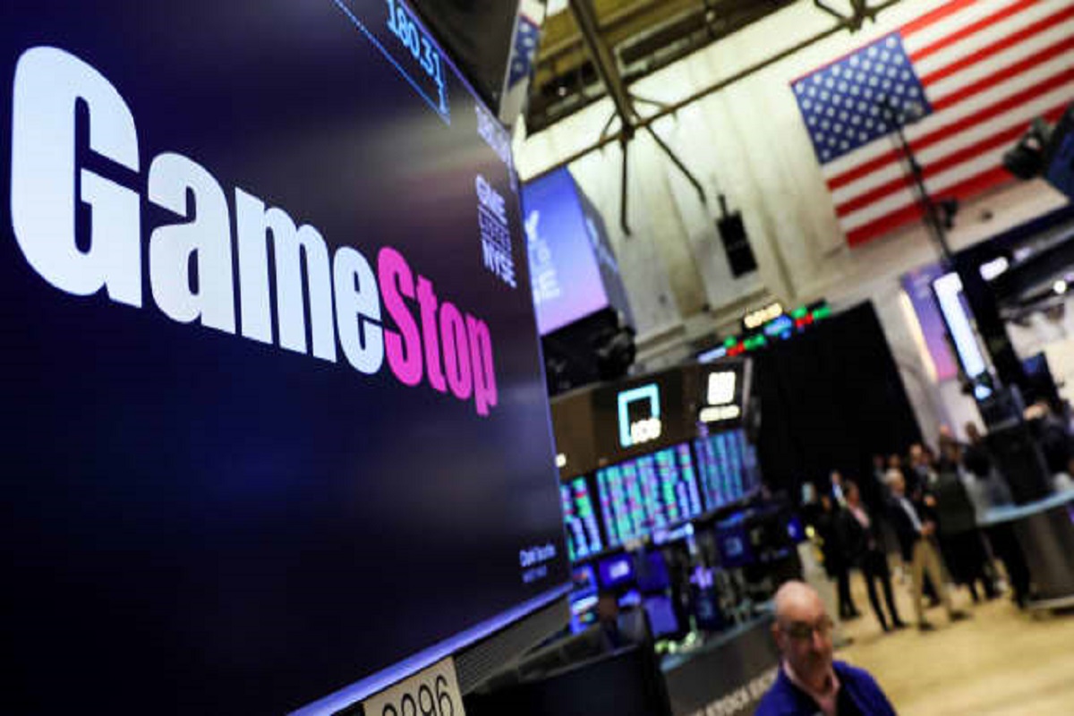 Gamestop