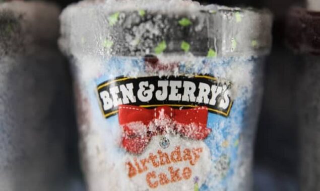 Ben & Jerry’s sues parent company Unilever over sale of Israeli business