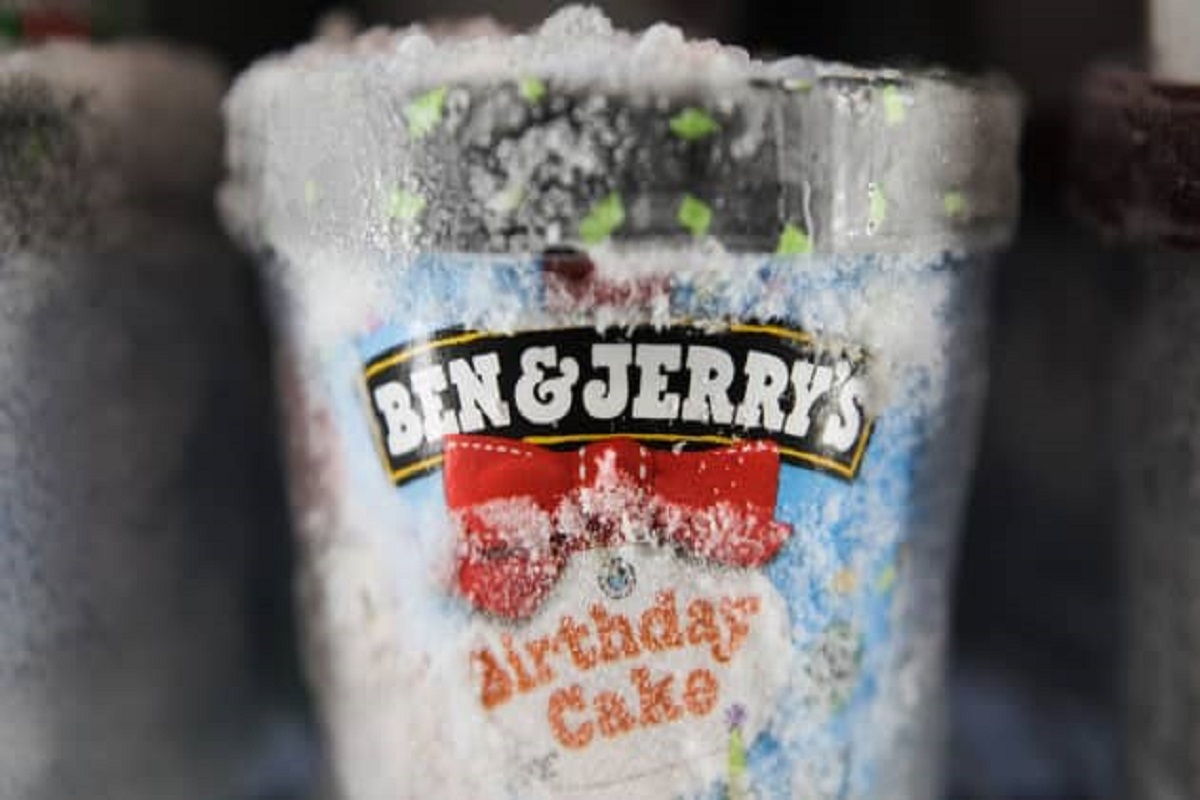 Ben & Jerry’s