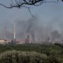 Russia claims key Ukraine city Lysychansk, accuses Kyiv of missile strikes