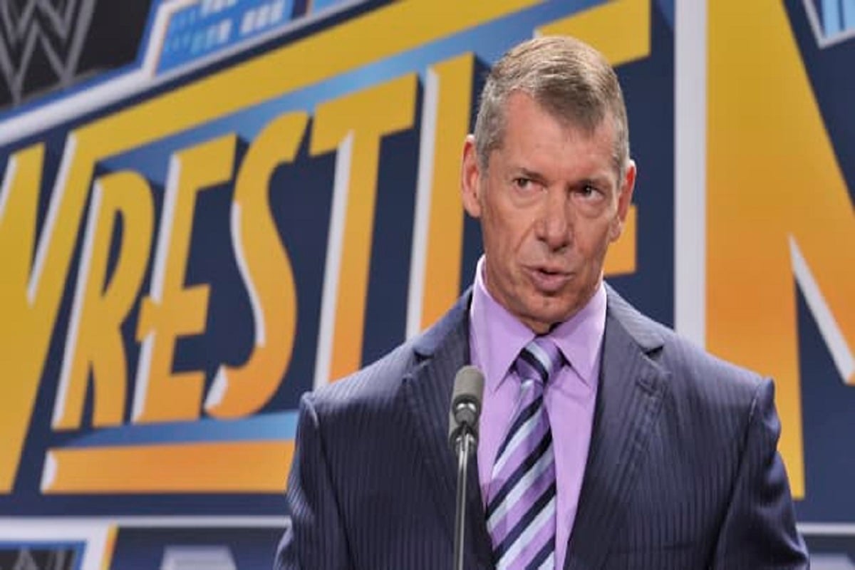 Vince McMahon