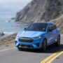 Ford’s Mustang Mach-E electric crossover is a hit with industry insiders
