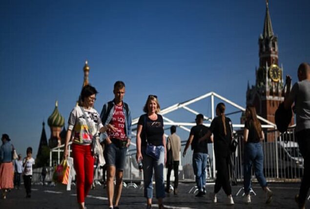 A second wave of Russians is fleeing Putin’s regime