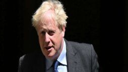 The battle for Boris Johnson to remain as British Prime Minister