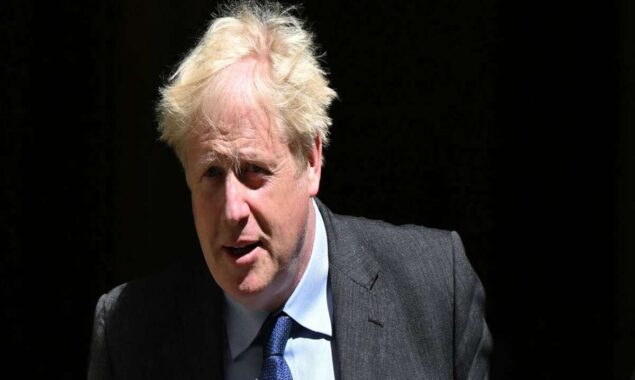 The battle for Boris Johnson to remain as British Prime Minister
