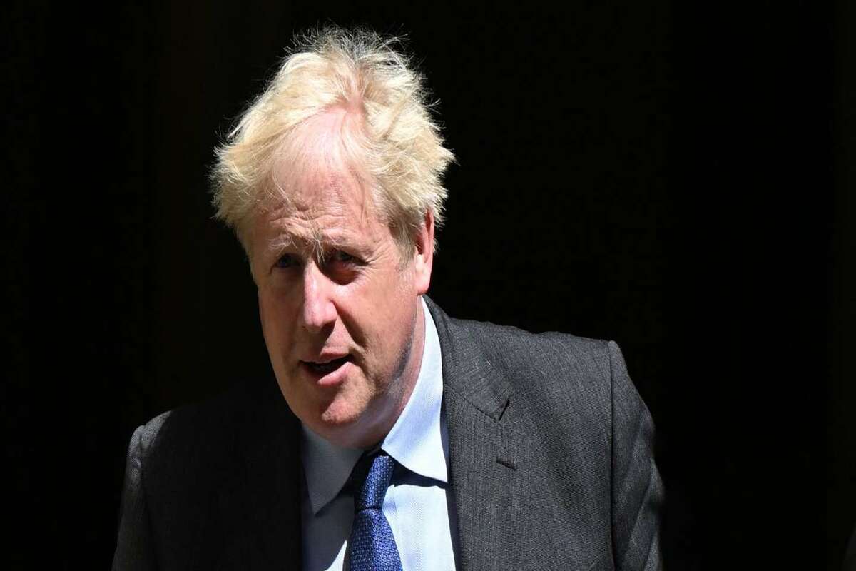 Boris Johnson
