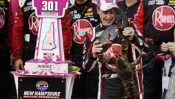 Christopher Bell