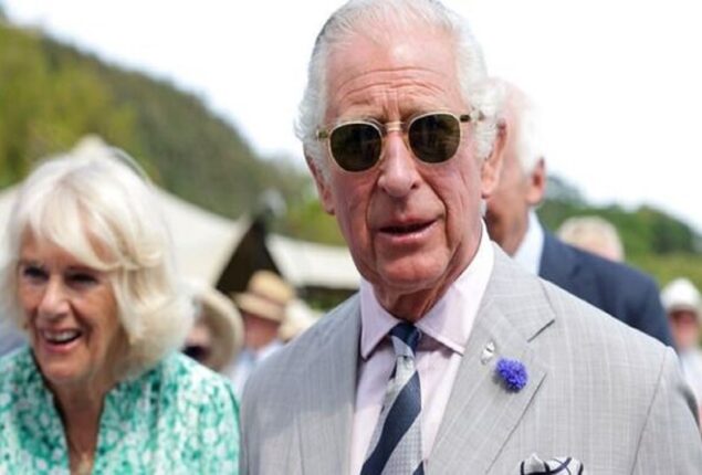 Prince Charles issues warning as Brits face ‘inordinate’ heatwave