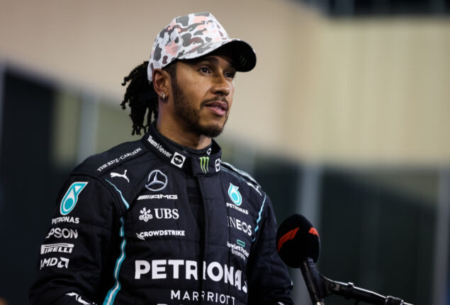 Lewis Hamilton looks for a major outcome in achievement 300th race