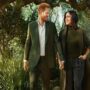 The beautiful garden that Prince Harry and Meghan Markle display, includes a pond and a playground