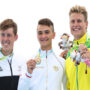 Alex Yee: wins Triathlete first gold of Commonwealth Games