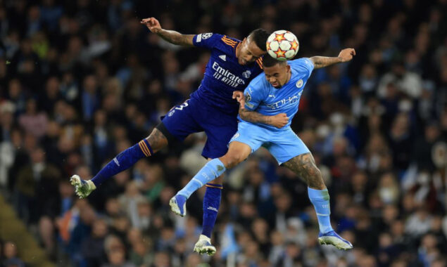 Jesus: Arsenal sign striker from Manchester City