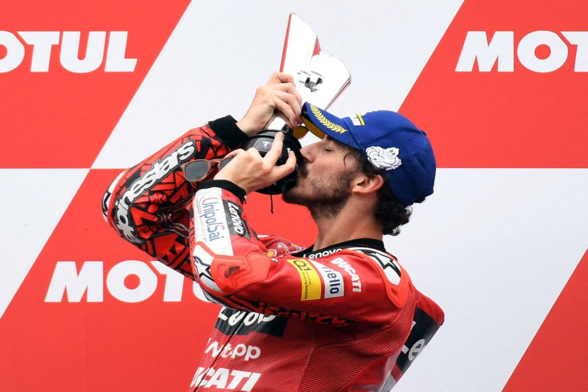 Bagnaia