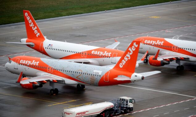 EasyJet chief operating officer resigns
