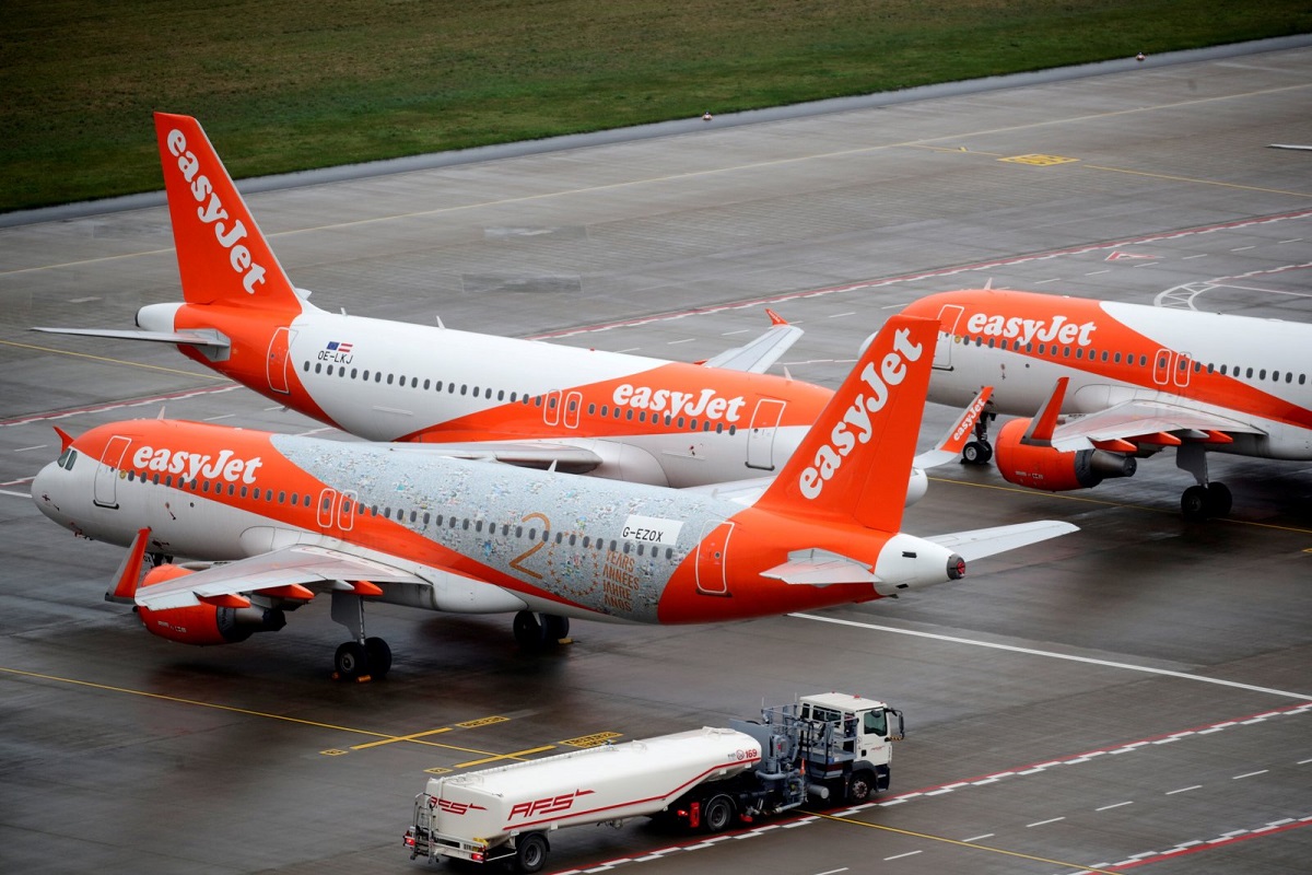 EasyJet