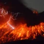 Sakurajima volcano in Japan erupts, raising the level of alert