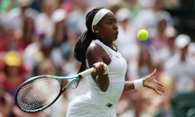 Gauff experiences earliest Wimbledon exit