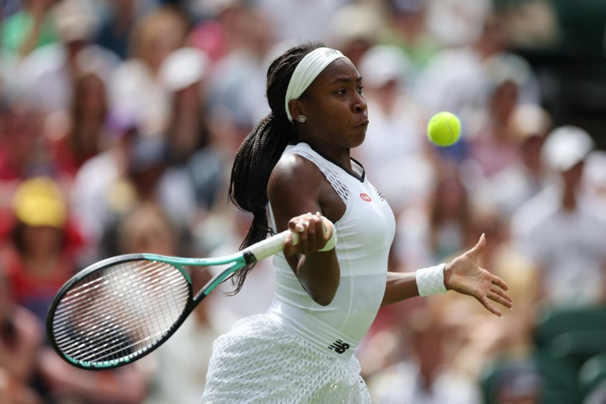 Gauff