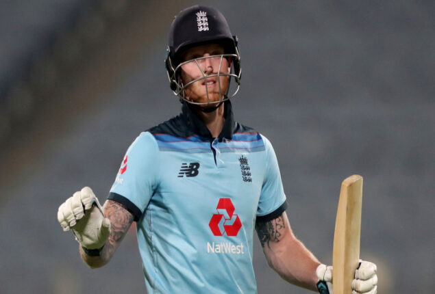 Ben Stokes: England All-rounder announces retirement from ODI